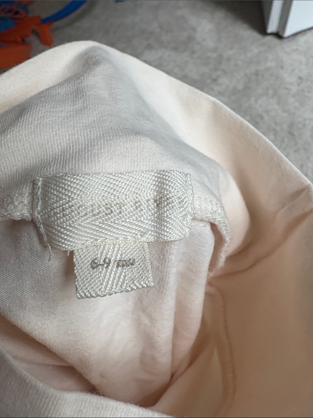 Rare! August River For Snuggle Me Organic Organic Cotton Set — image 5 of 8